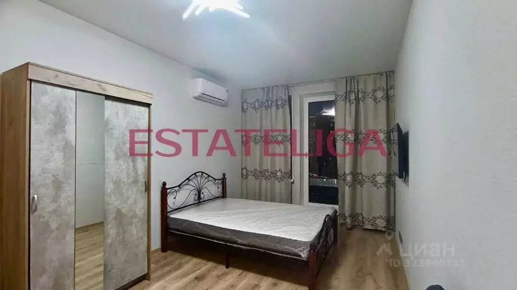 Студия Москва Новоостаповская ул., 20 (28.7 м) - Фото 1