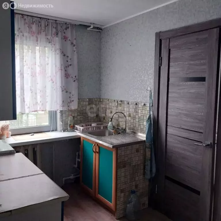 1-комнатная квартира: посёлок Ляскеля, Садовая улица, 19 (44 м) - Фото 1
