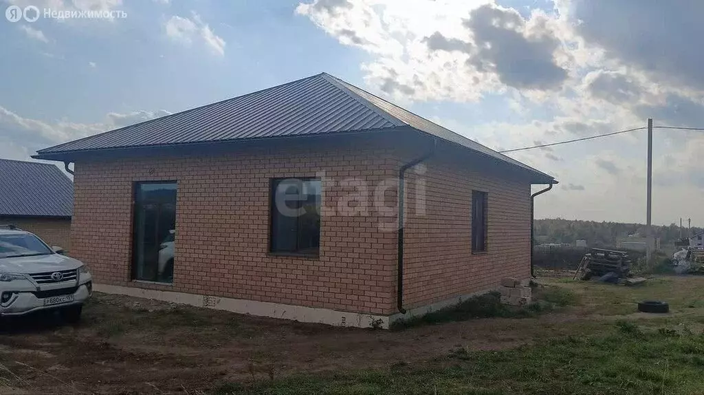 Дом в Пермский муниципальный округ, посёлок Горный, Альпийская улица ... - Фото 2