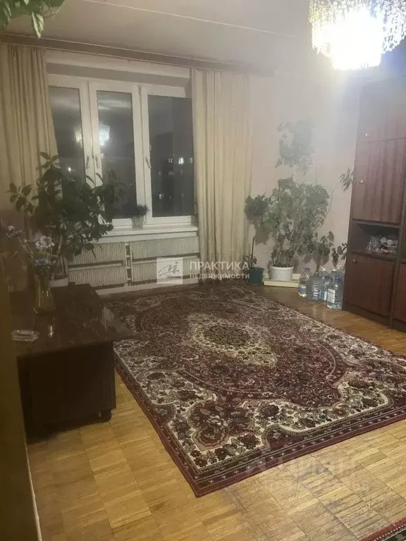 3-к кв. Москва ш. Энтузиастов, 98К5 (65.1 м) - Фото 0