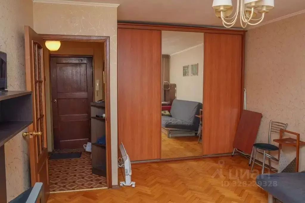 1-к кв. Москва ул. Дмитрия Ульянова, 43К2 (35.0 м) - Фото 2