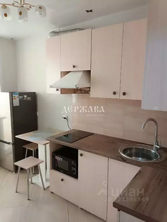 1-к кв. Белгородская область, Старый Оскол Солнечный мкр, 9 (28.8 м) - Фото 1