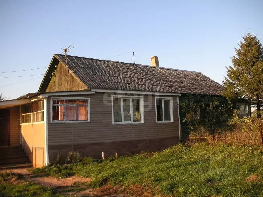Дом в Приморский край, Владивостокский городской округ, пос. Попова ... - Фото 0