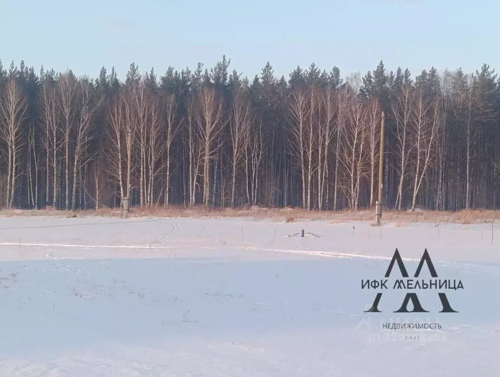 Участок в Свердловская область, Полевской городской округ, пос. ... - Фото 1