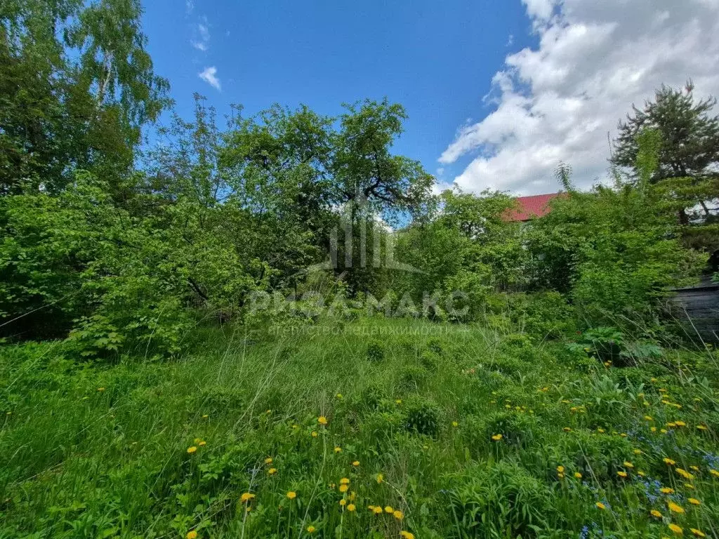 Участок в Брянская область, Брянск Канатный пер., 24 (9.3 сот.) - Фото 1