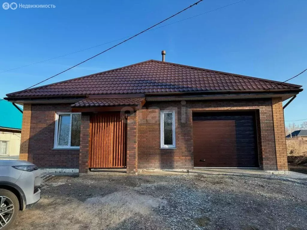 Дом в Новосибирск, улица Полякова (115 м) - Фото 1
