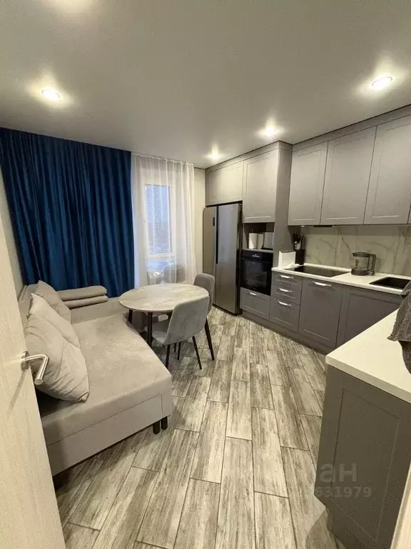 2-к кв. Московская область, Ленинский городской округ, Дрожжино пгт ... - Фото 1