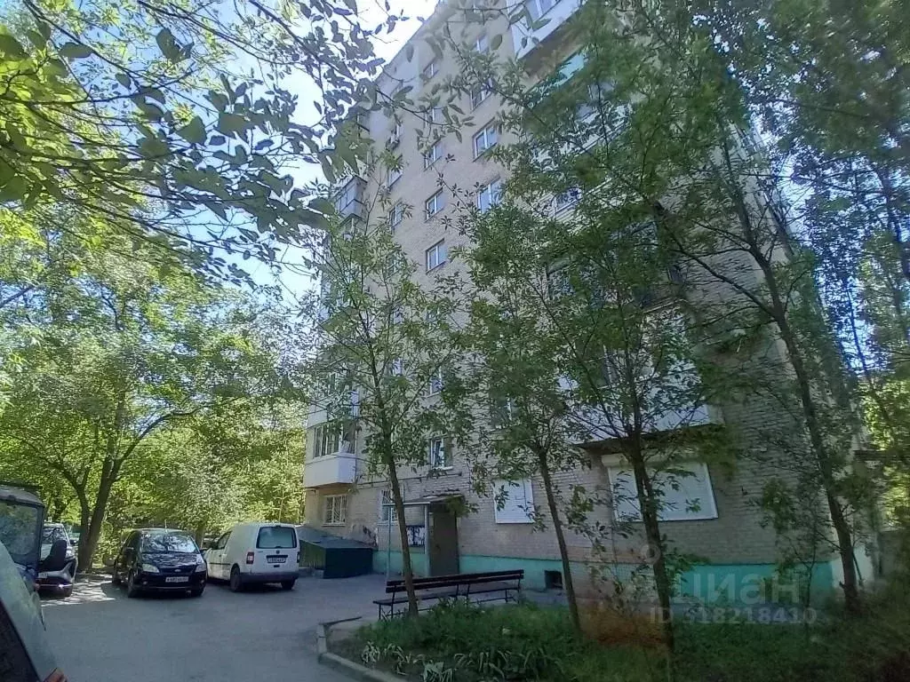2-к кв. Ростовская область, Ростов-на-Дону 2-я Краснодарская ул., ... - Фото 0