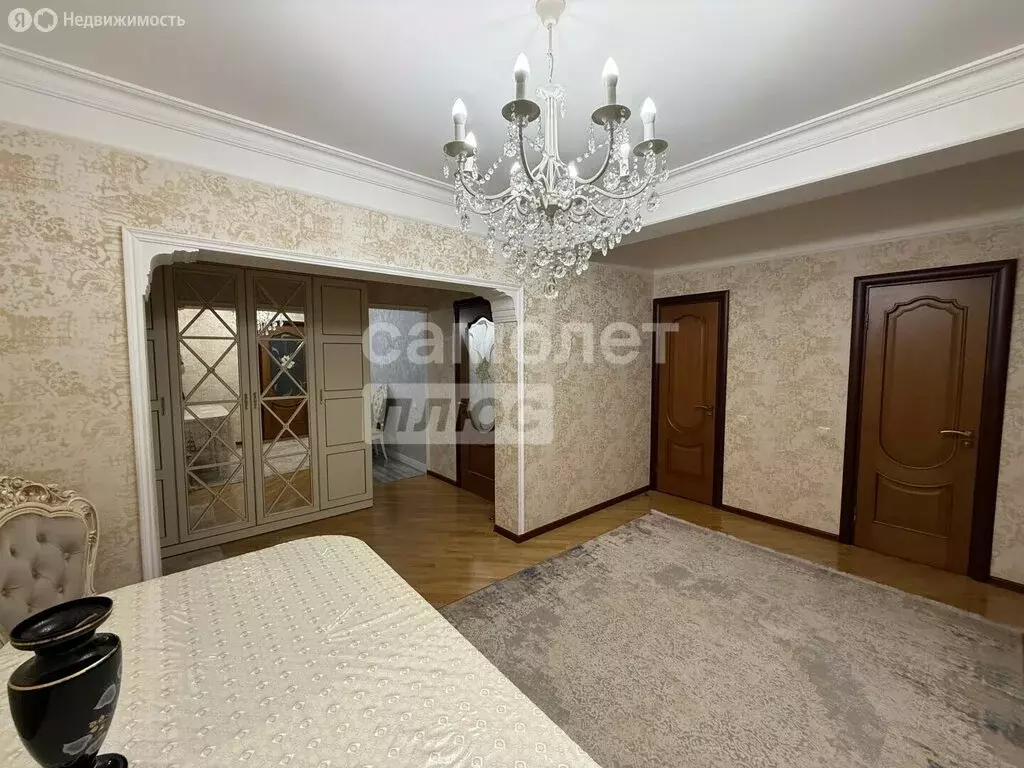 3-комнатная квартира: Махачкала, проспект Гамидова, 49к4 (93.2 м) - Фото 1