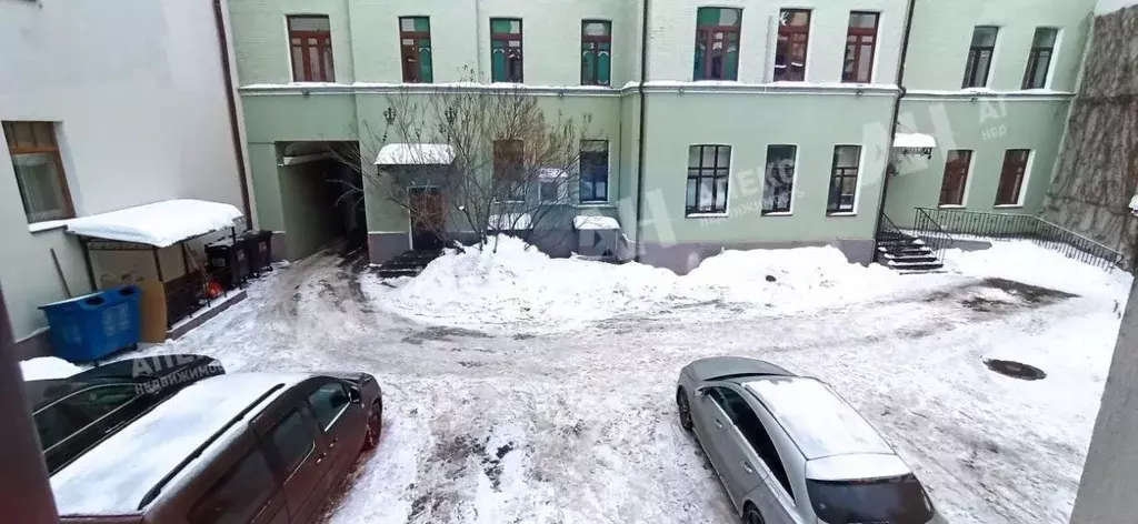 Помещение свободного назначения в Москва Кривоарбатский пер., 13С2 ... - Фото 1