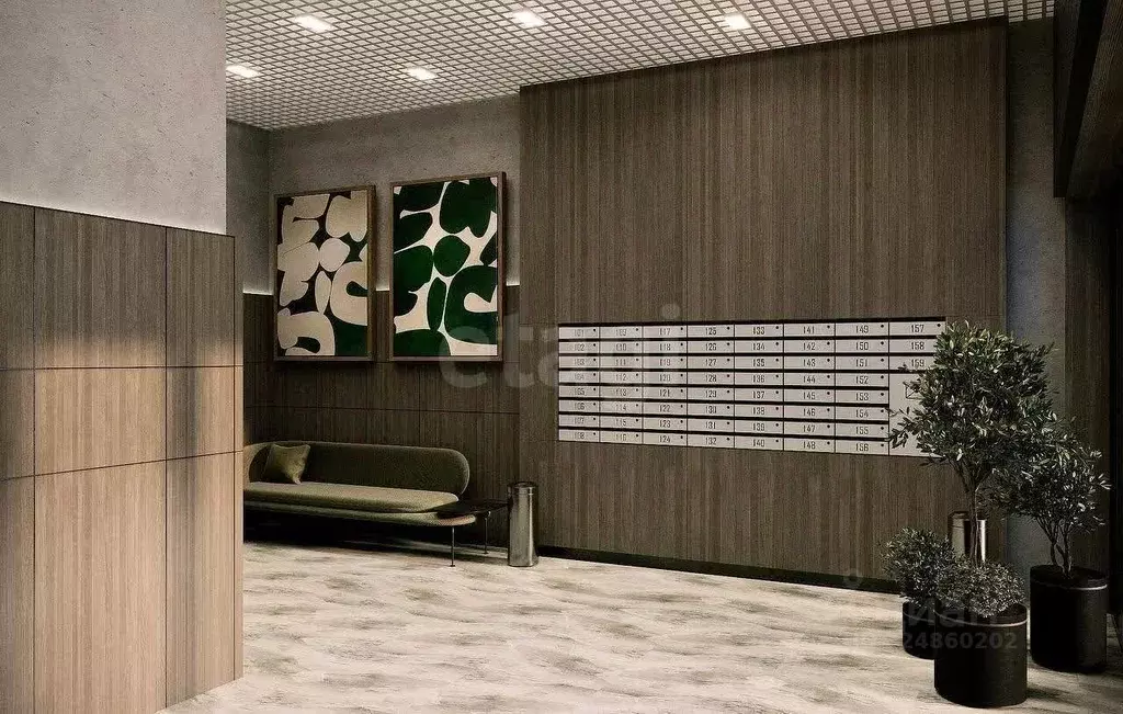 2-к кв. Северная Осетия, Владикавказ ул. Братьев Темировых, 69/4 (74.0 ... - Фото 1