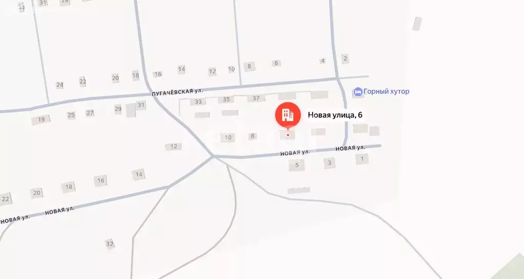 Дом в Усть-Катав, Извездная улица (21.4 м) - Фото 2