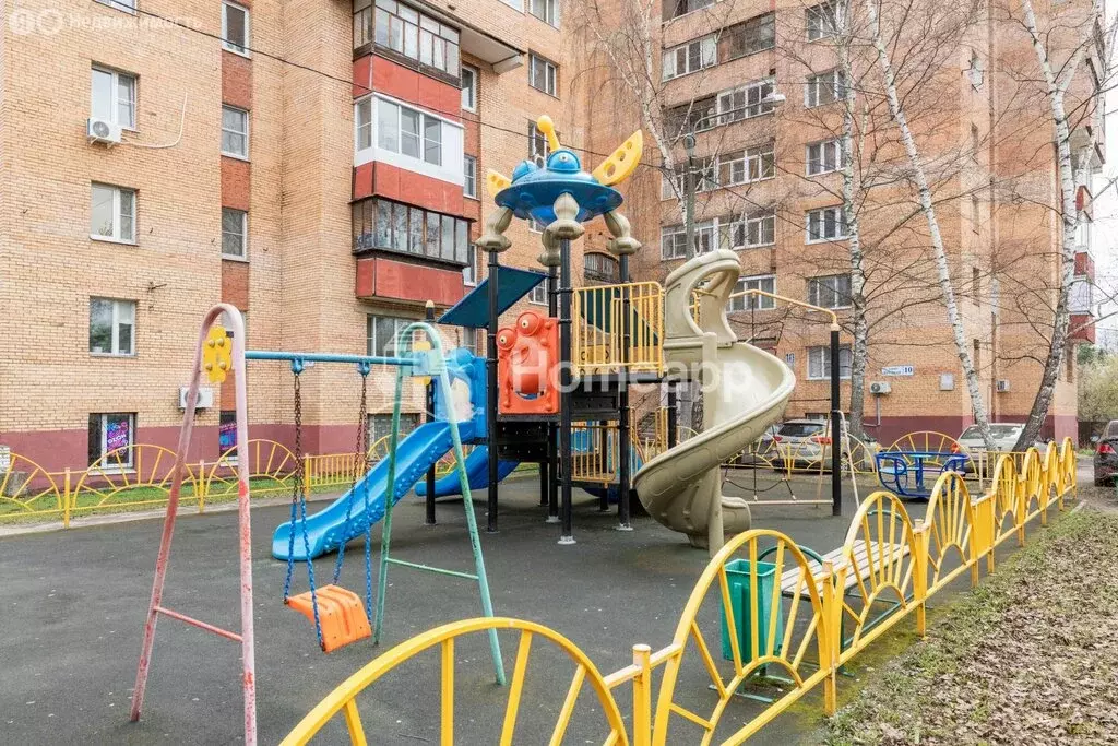 1-комнатная квартира: Королёв, микрорайон Болшево, Прудная улица, 10 ... - Фото 2