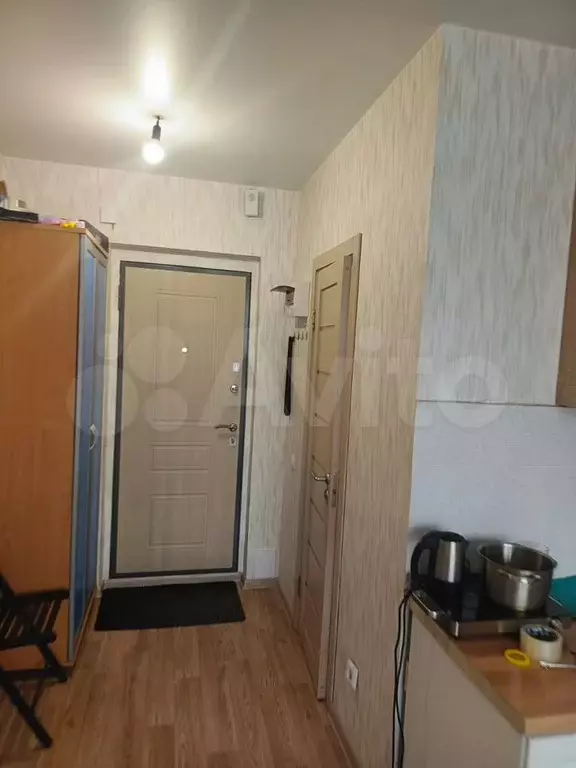 Квартира-студия, 30 м, 4/9 эт. - Фото 1