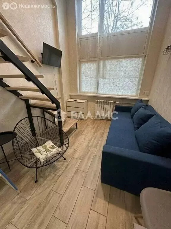 Квартира-студия: Москва, улица Перерва, 16 (31 м) - Фото 1