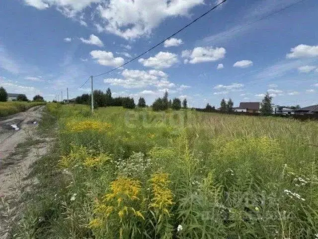 Участок в Брянская область, Брянский район, Добрунское с/пос, д. ... - Фото 1