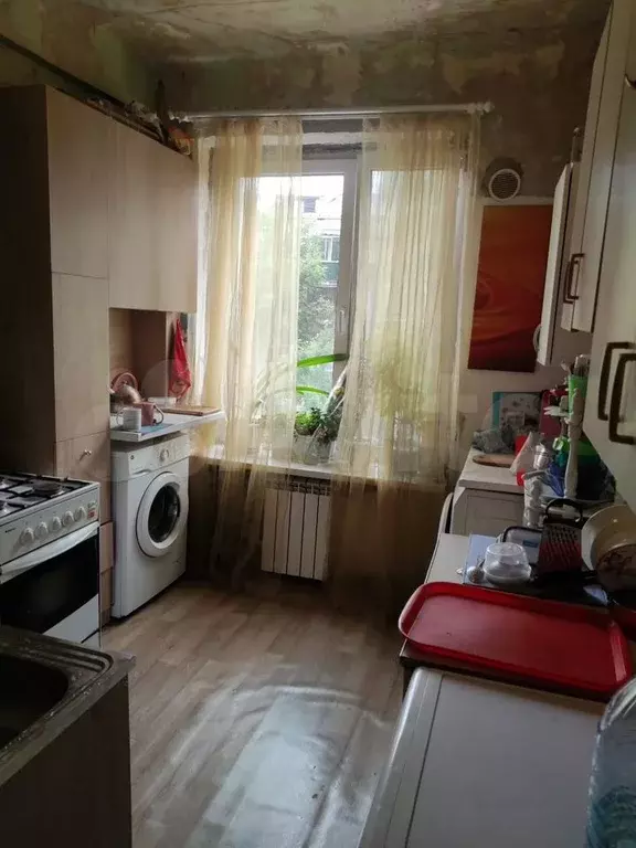 Комната 22 м в 3-к., 3/4 эт. - Фото 0