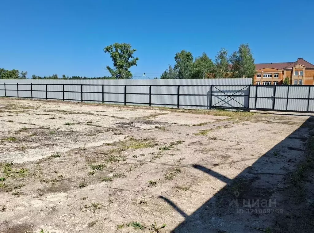 Склад в Московская область, Орехово-Зуевский городской округ, д. ... - Фото 2