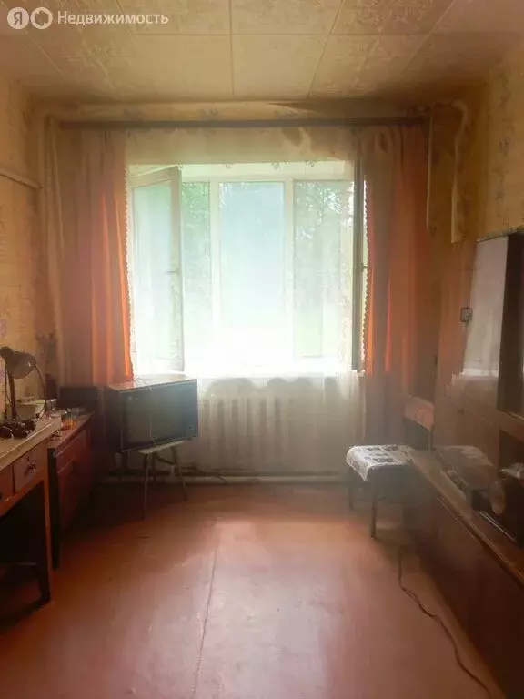 1-комнатная квартира: Советск, Октябрьская улица, 5 (31 м) - Фото 0