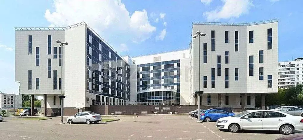 Офис в Москва Кировоградская ул., 23А (340 м) - Фото 0