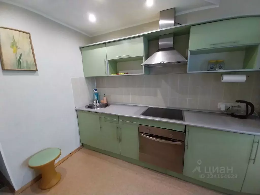 1-к кв. Ленинградская область, Сосновый Бор ул. Красных Фортов, 10 ... - Фото 2