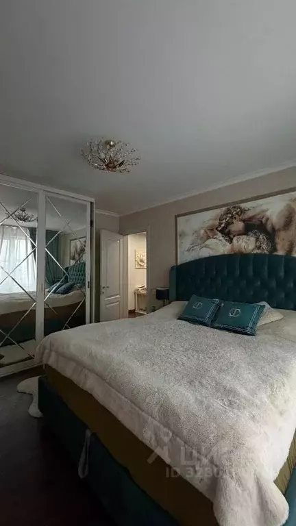 3-к кв. Москва Коломенская наб., 14 (75.0 м) - Фото 1