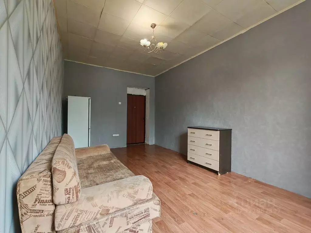 Комната Волгоградская область, Волгоград Удмуртская ул., 6 (18.6 м) - Фото 1