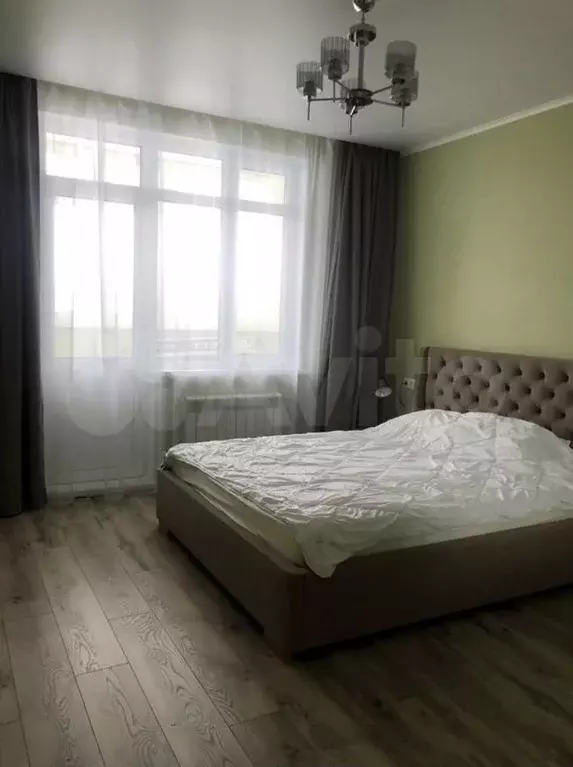 2-к. квартира, 60м, 1/4эт. - Фото 1