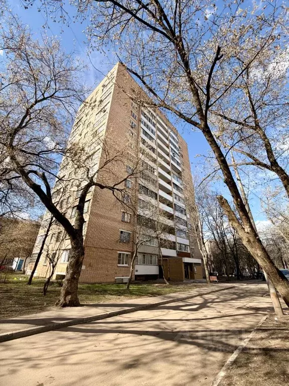 1-к кв. Москва Коптевский бул., 11А (35.7 м) - Фото 1