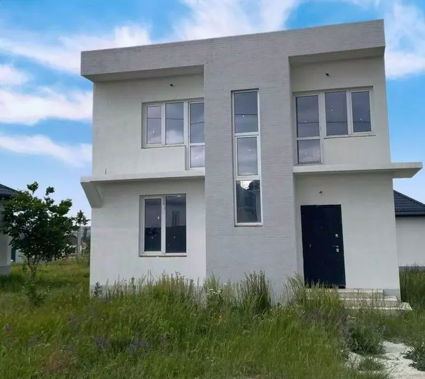 Дом в Краснодарский край, Новороссийск городской округ, Семигорский ... - Фото 2