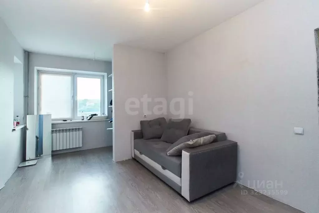 1-к кв. Тюменская область, Тюмень ул. Мельникайте, 36к2 (48.5 м) - Фото 1