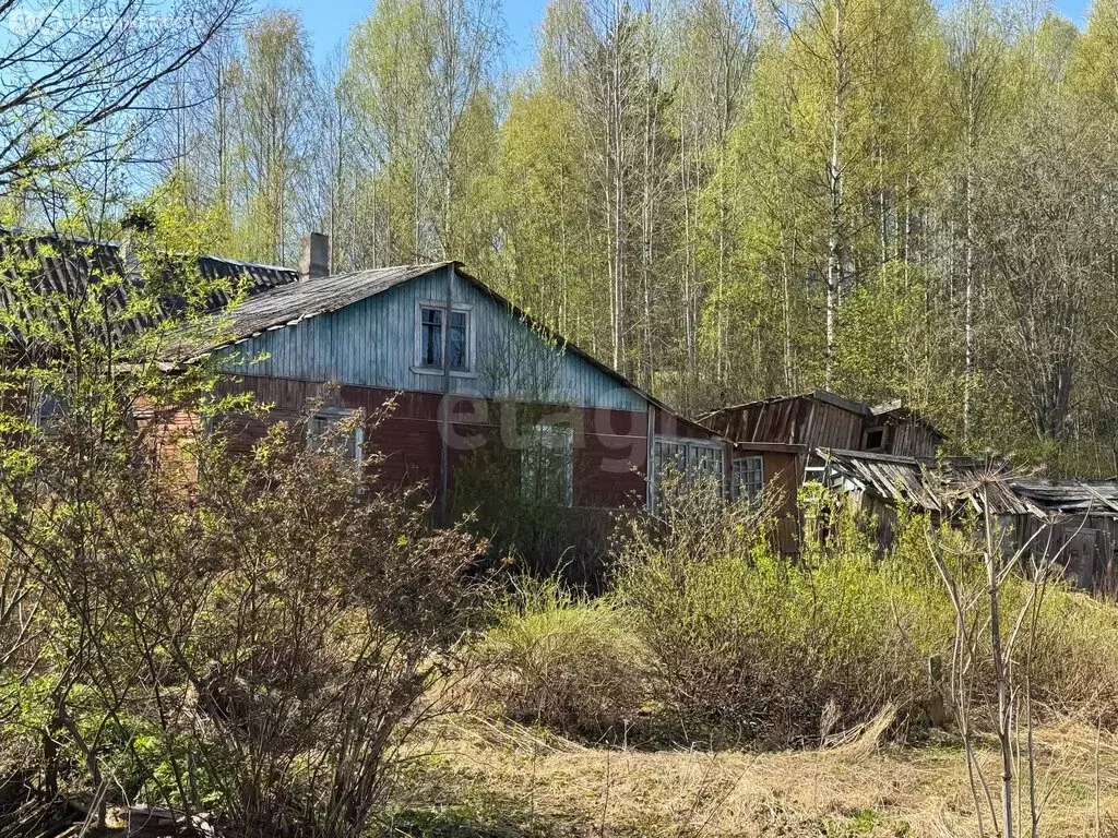 Дом в Медвежьегорск, Комсомольская улица (32.1 м) - Фото 2