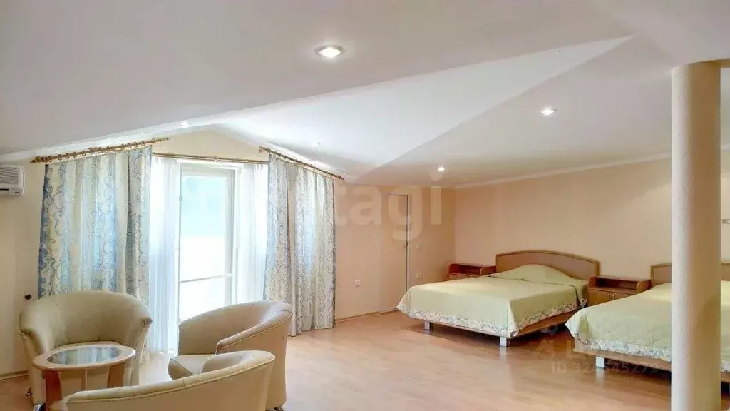 6-к кв. Крым, Ялта муниципальный округ, Отрадное пгт ул. Мориса ... - Фото 1