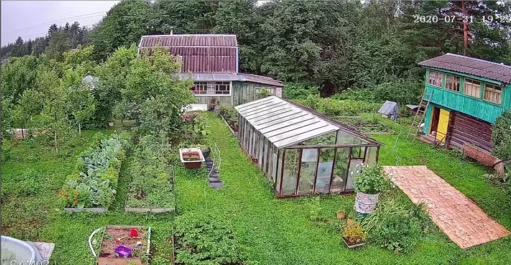 Дом в Новгородская область, Боровичи Лесное СНТ, 82 (36 м) - Фото 2