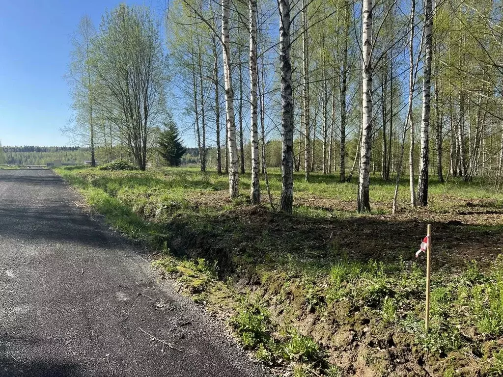 Участок в Московская область, Сергиево-Посадский городской округ, ... - Фото 2