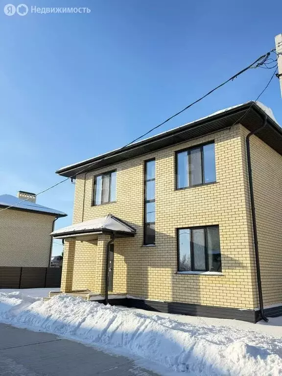 Дом в городской округ Ульяновск, посёлок Пригородный (118.9 м) - Фото 1