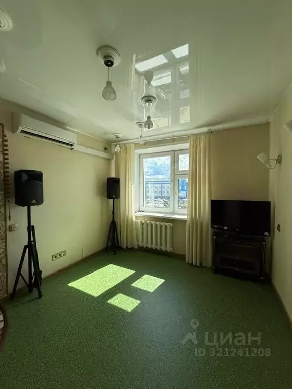 1-к кв. Саха (Якутия), Якутск просп. Михаила Николаева, 40/1 (29.0 м) - Фото 0