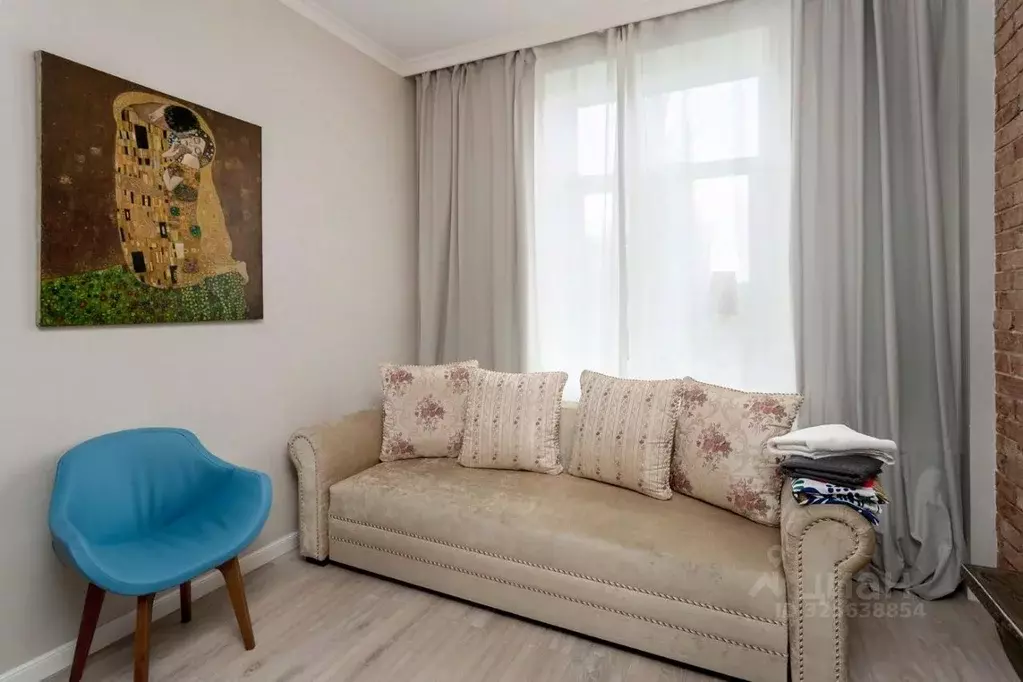 1-к кв. Москва Гостиничная ул., 4Ак8 (20.0 м) - Фото 1