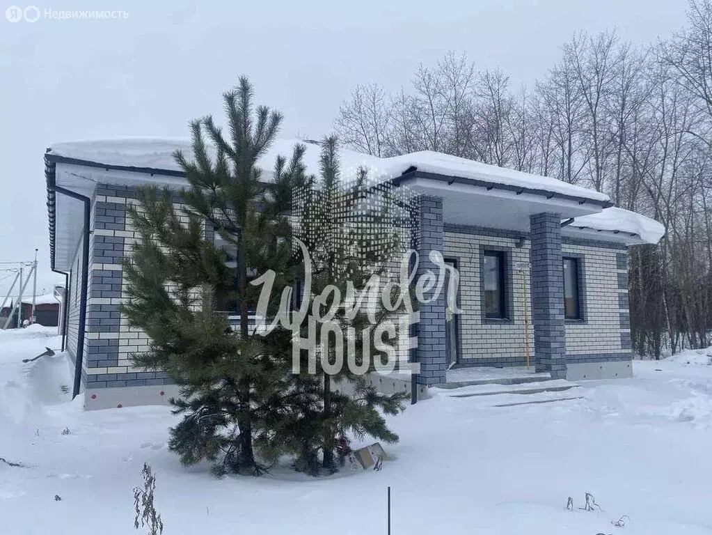 Дом в Тюмень, коттеджный посёлок Лето-Парк (130 м) - Фото 1