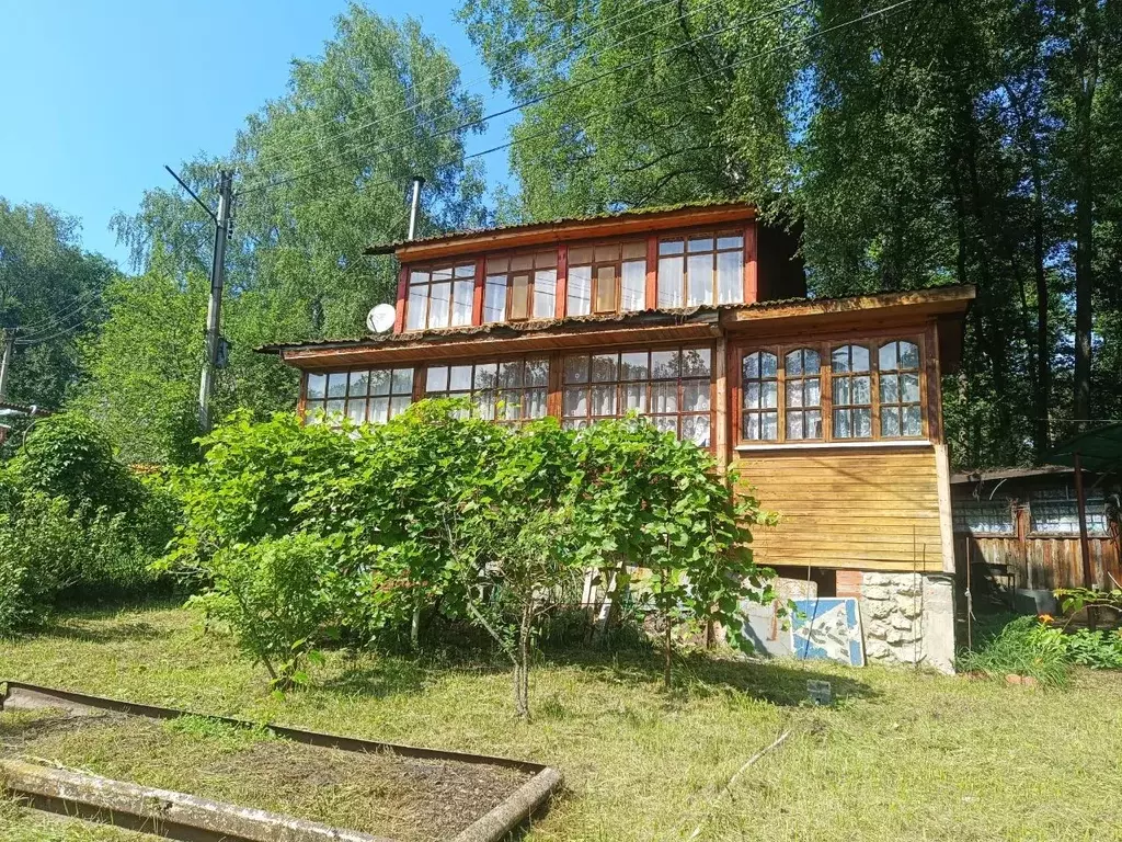 Дом в Московская область, Ступино городской округ, д. Кошелевка  (70 ... - Фото 0
