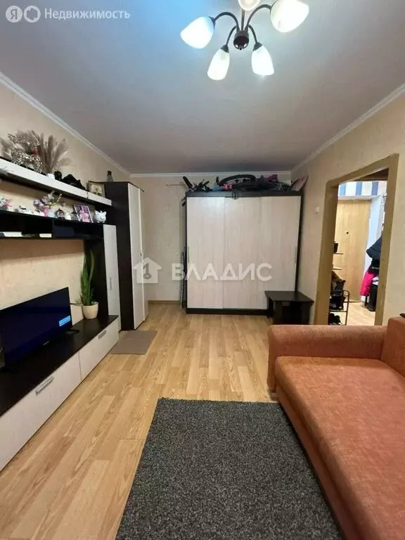 2-комнатная квартира: Пушкино, Надсоновская улица, 5 (42 м) - Фото 1