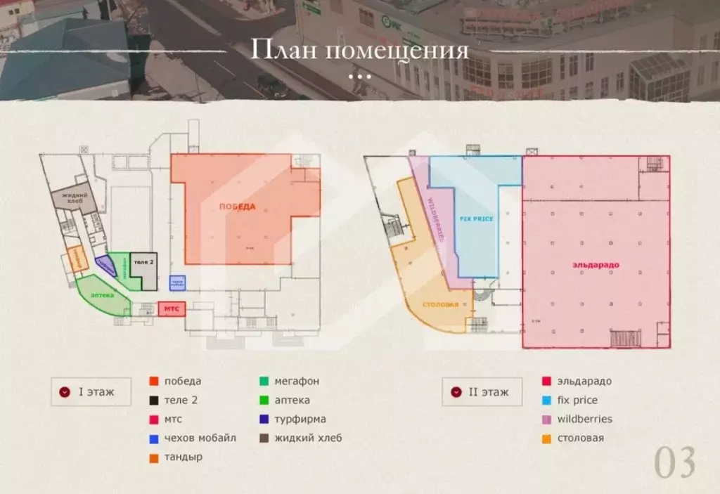 Помещение свободного назначения в Московская область, Серпухов ул. ... - Фото 2
