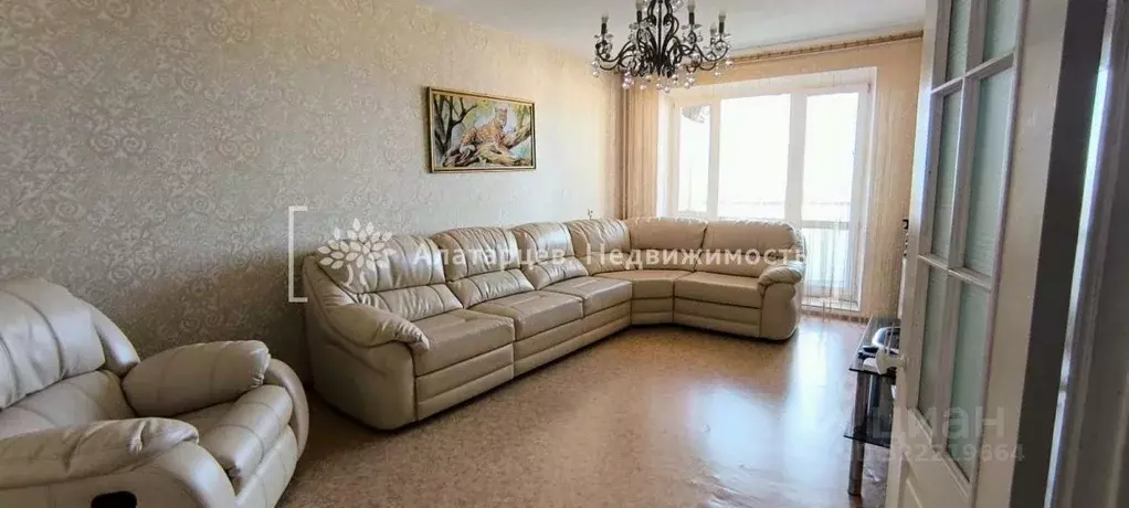 2-к кв. Томская область, Томск ул. Мичурина, 11 (68.0 м) - Фото 1