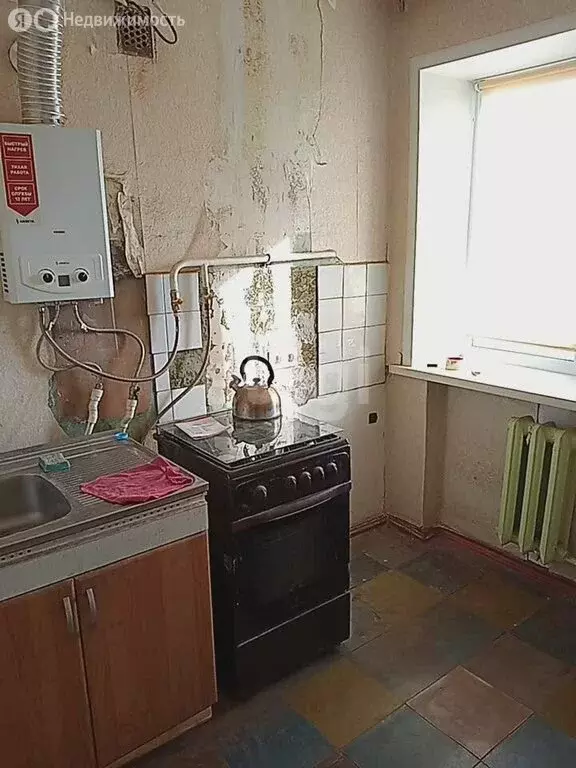 2-комнатная квартира: Пенза, улица Терновского, 21А (39.9 м) - Фото 1