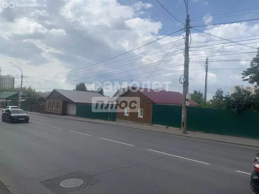 Участок в Орёл, улица 5 Августа, 7 (3.5 м) - Фото 1