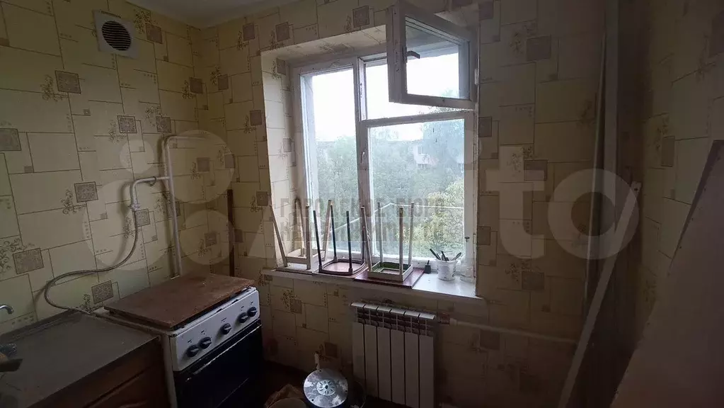 1-к. квартира, 27 м, 5/5 эт. - Фото 1