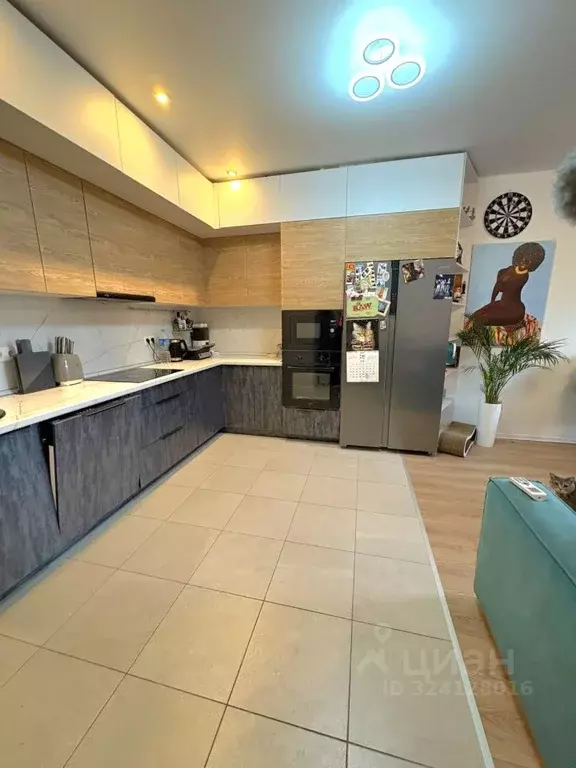 3-к кв. Москва Ижорская ул., 6к6 (56.0 м) - Фото 2