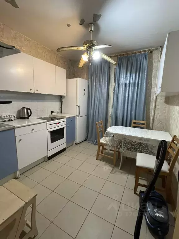 1-к кв. Москва ул. Академика Семенова, 15 (38.8 м) - Фото 1