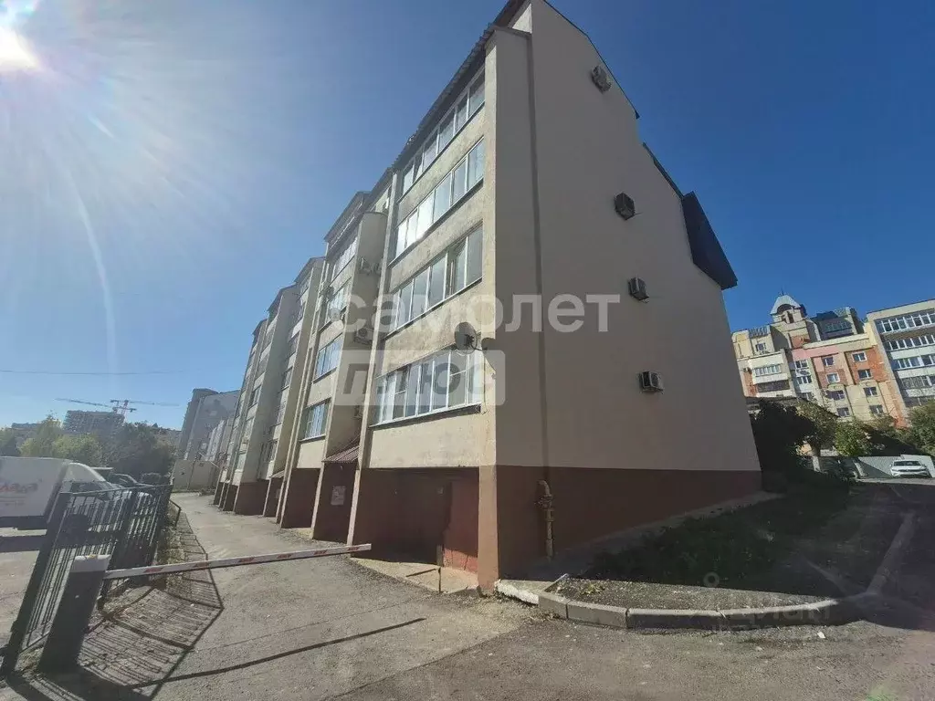 3-к кв. Пензенская область, Пенза ул. Куйбышева, 10А (84.7 м) - Фото 2