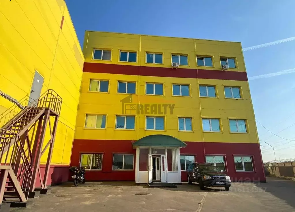 Производственное помещение в Москва № 120 кв-л, 6 (4963 м) - Фото 1